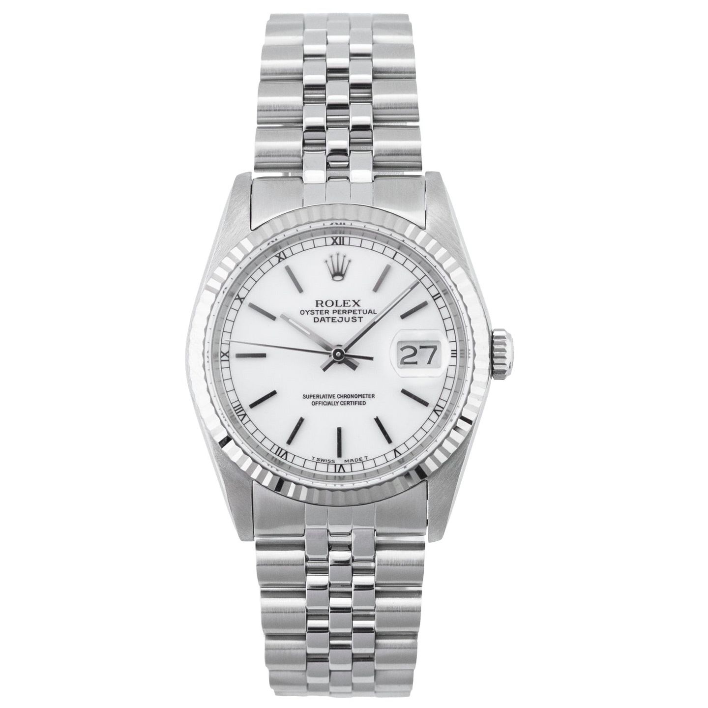 Rolex Datejust 36 16234 - (1/7)