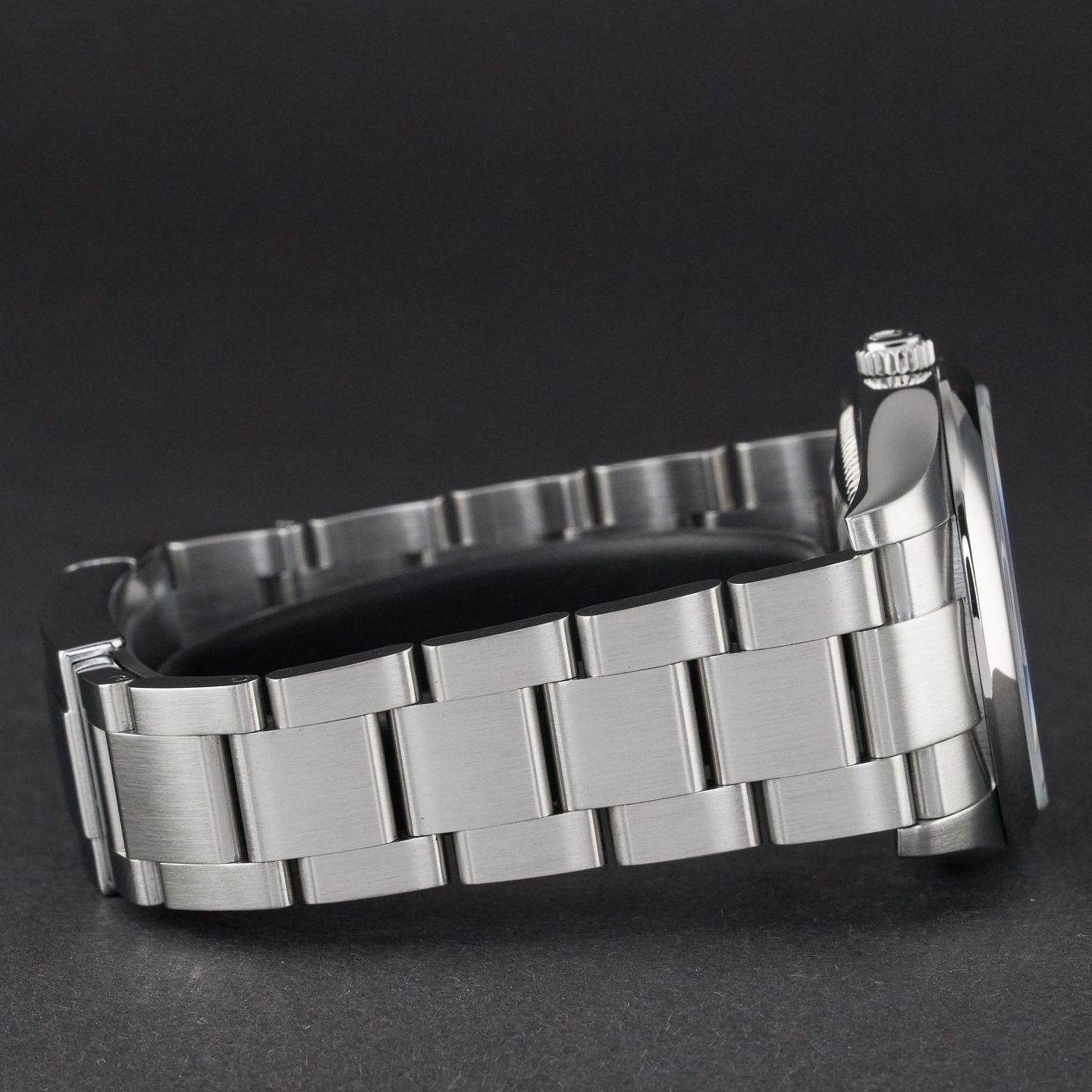 Rolex Oyster Perpetual 34 114200 (2006) - 34mm Staal (6/8)