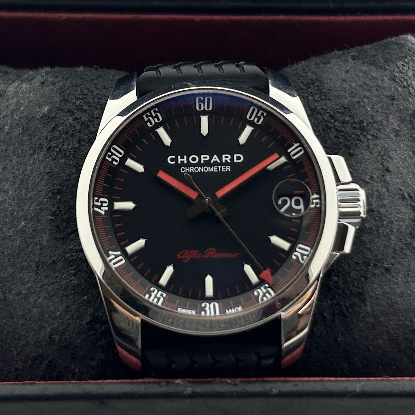 Chopard Mille Miglia 8997 - (1/8)