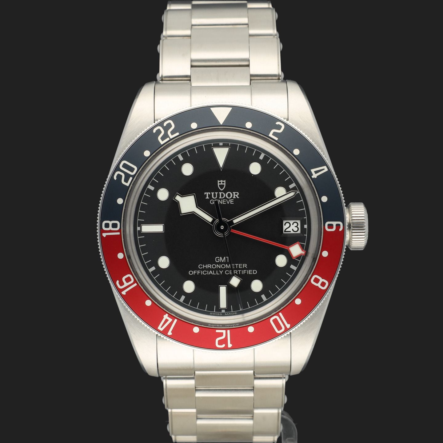 Tudor Black Bay GMT 79830RB - (3/8)