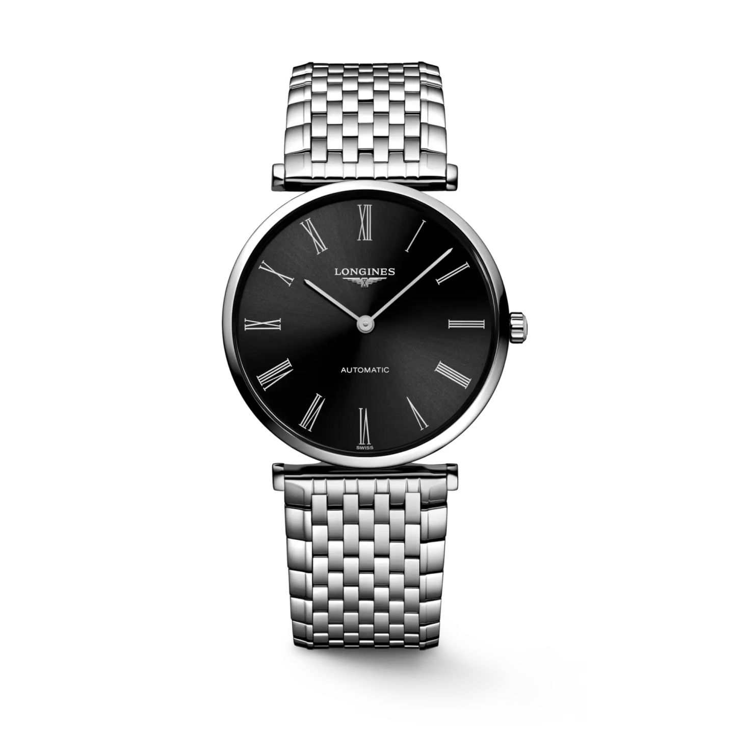 Longines La Grande Classique L4.908.4.51.6 (2026) - 36mm Staal (1/1)