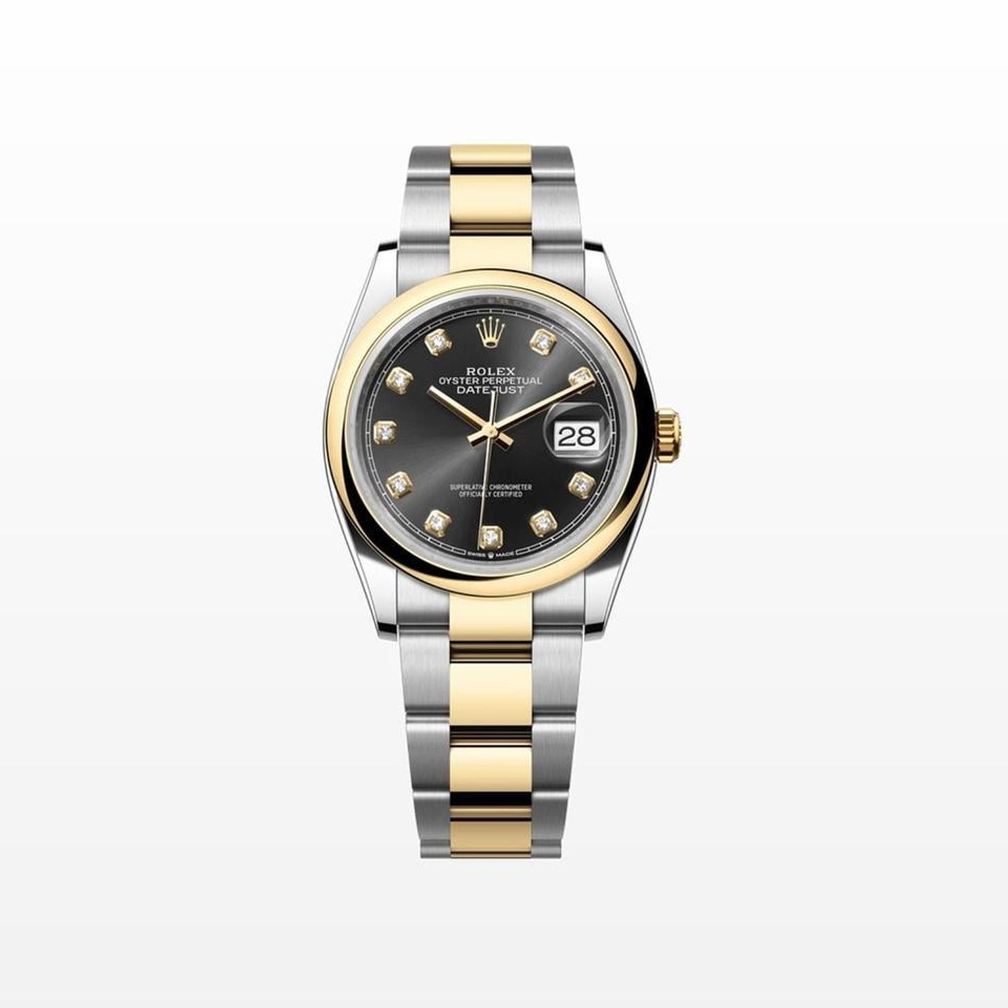 Rolex Datejust 126203 - (1/1)