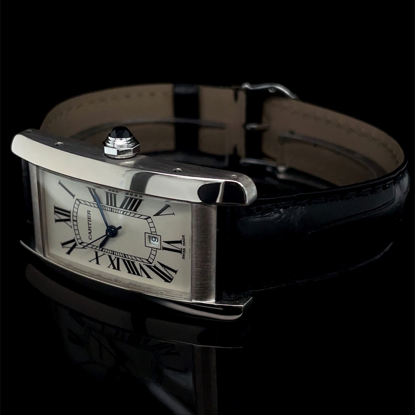 Cartier Tank Américaine 2490 - (4/8)
