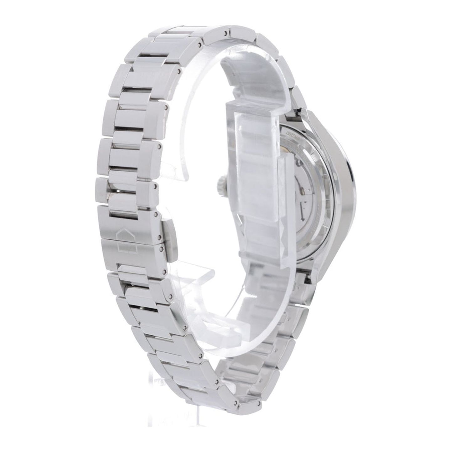 TAG Heuer Carrera Lady WBN2317.BA0001 (2025) - Green dial 36 mm Steel case (5/7)