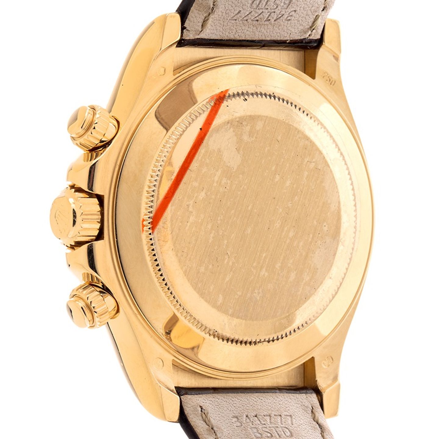 Rolex Daytona 116518 (2010) - 40mm Geelgoud (5/7)