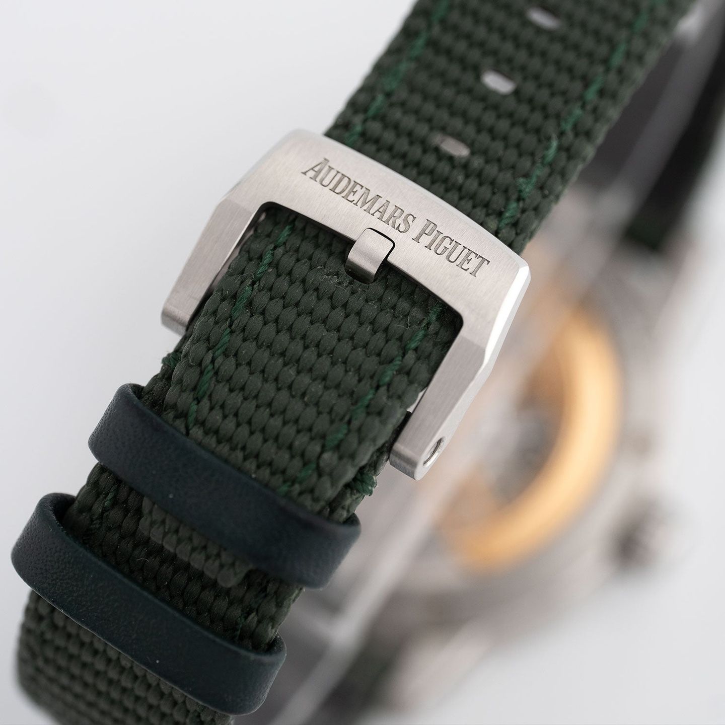 Audemars Piguet CODE 11.59 15210ST.OO.A056KB.01 - (4/7)
