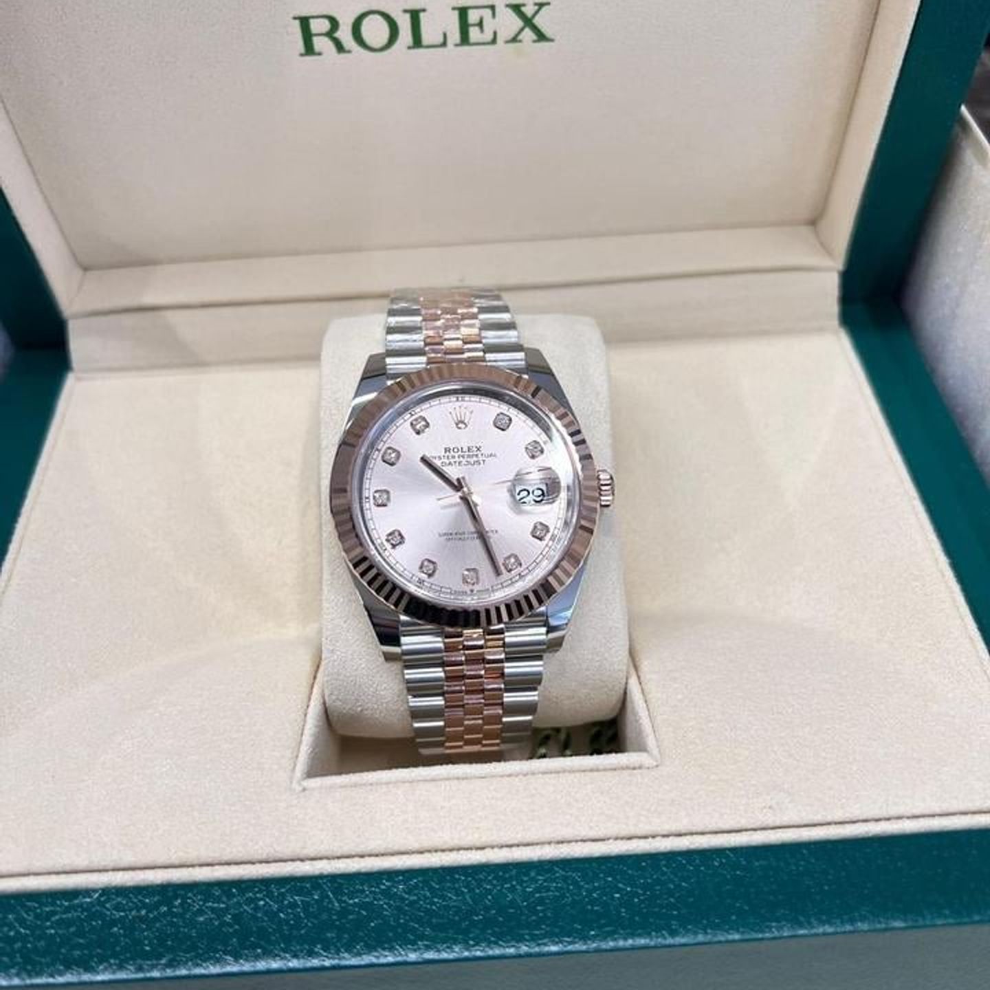 Rolex Datejust 126331 - (3/10)