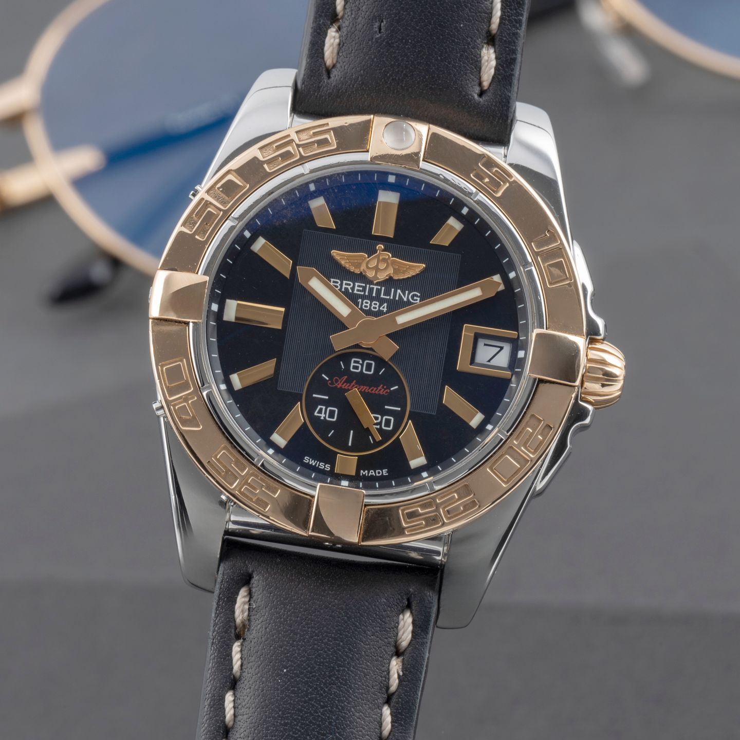 Breitling Galactic 36 C37330 - (3/8)