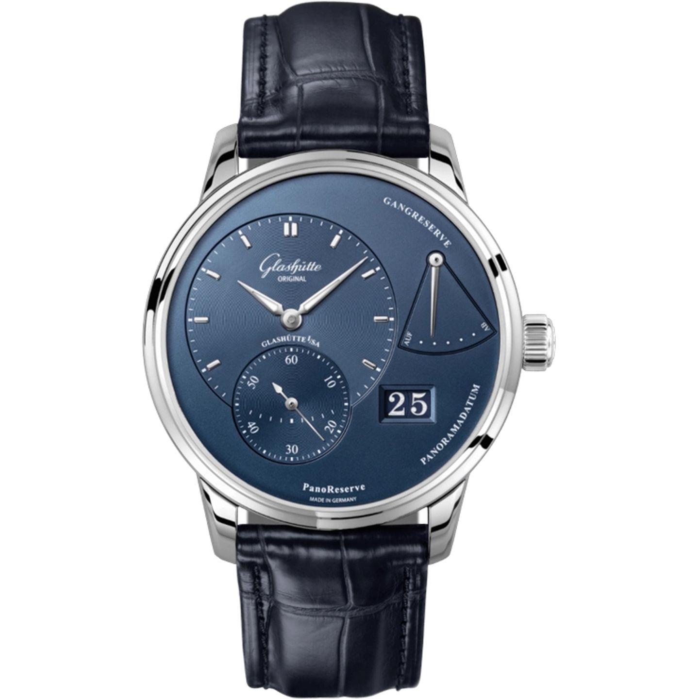 Glashütte Original PanoReserve 1-65-01-26-12-61 - (1/1)