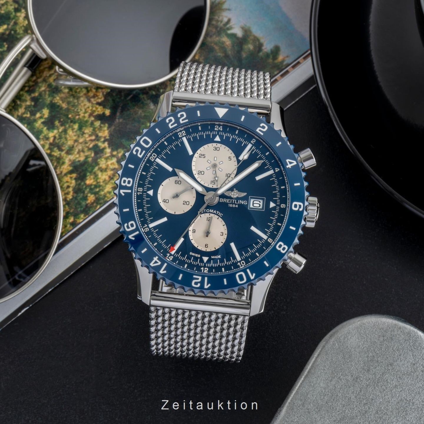 Breitling Chronoliner Y2431016.C970.101X - (3/8)