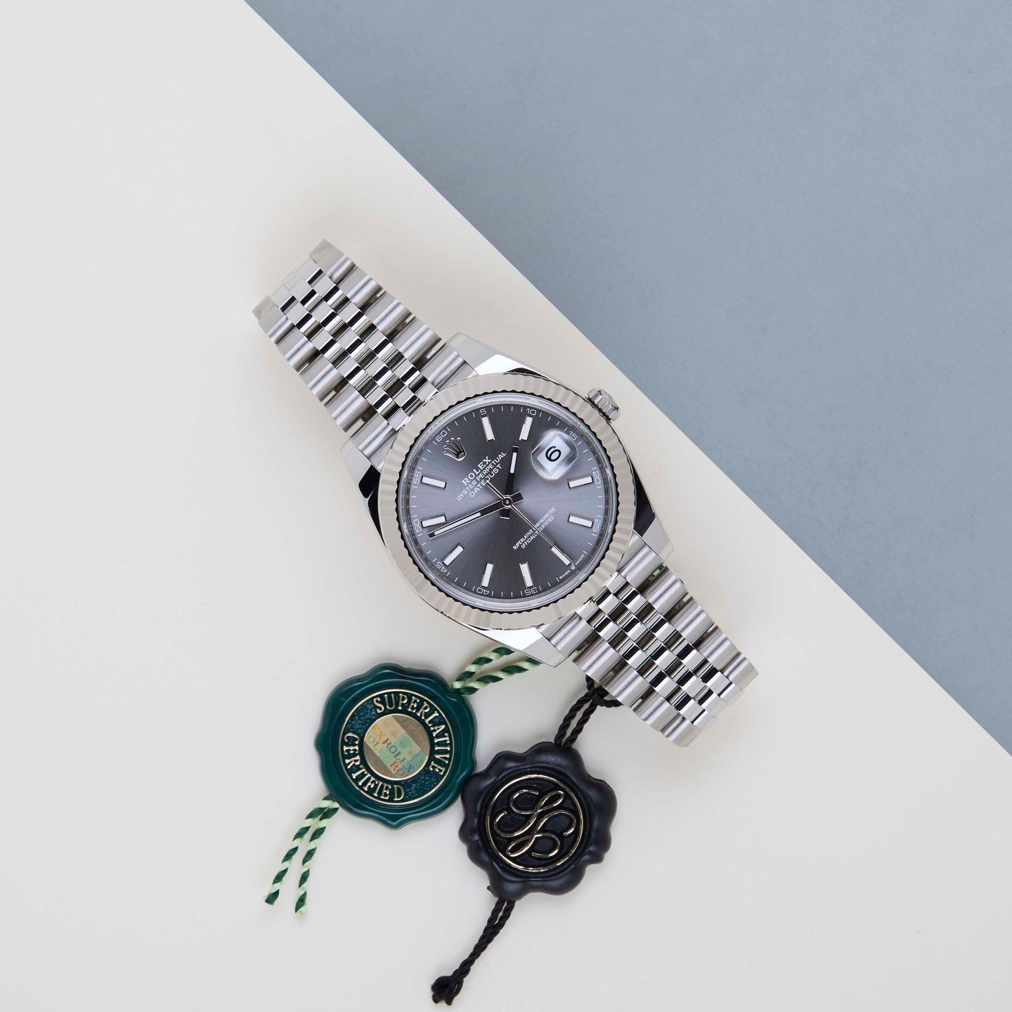 Rolex Datejust 41 126334 - (2/8)