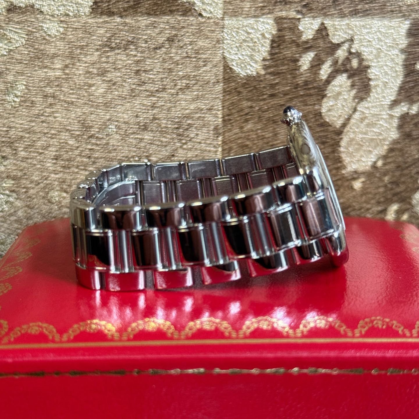 Cartier 21 Must de Cartier 1330 - (3/8)