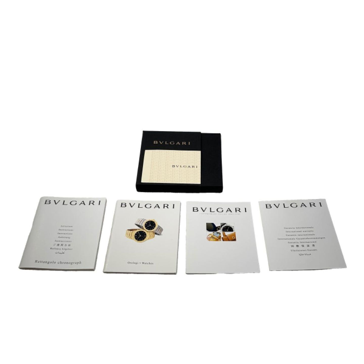 Bulgari Assioma AA 39 G - (5/5)