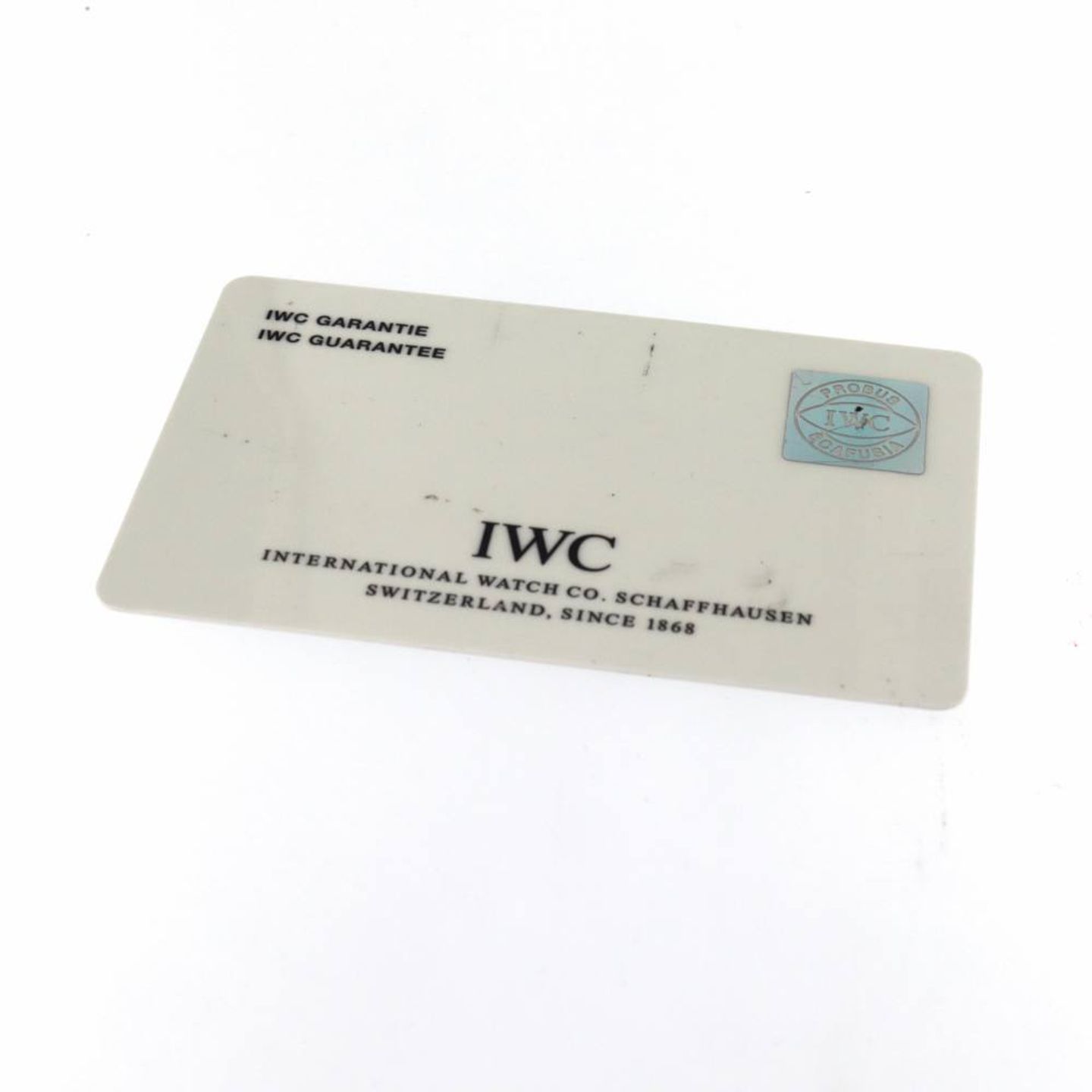 IWC Portuguese Chronograph IW371401 - (5/6)