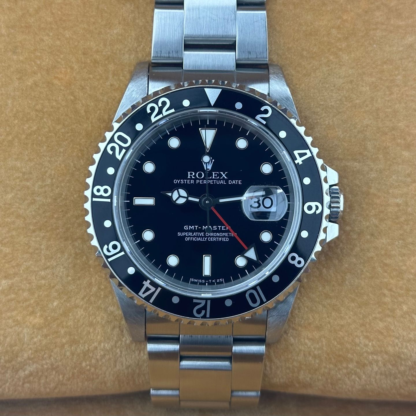 Rolex GMT-Master 16700 - (1/8)