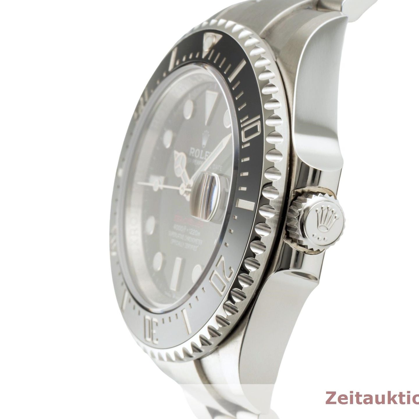 Rolex Sea-Dweller 126600 - (6/8)