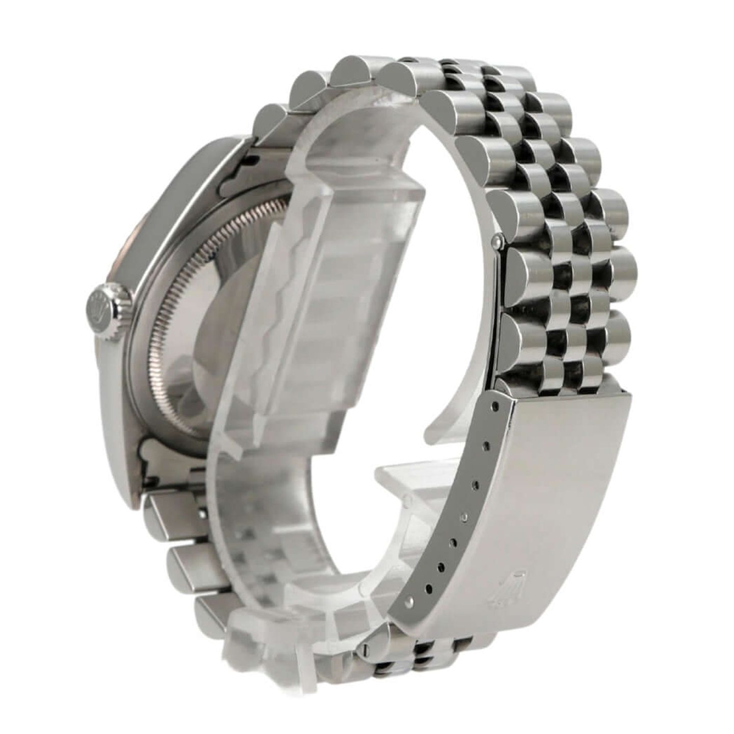 Rolex Datejust 36 16234 (2002) - 36 mm Steel case (7/8)