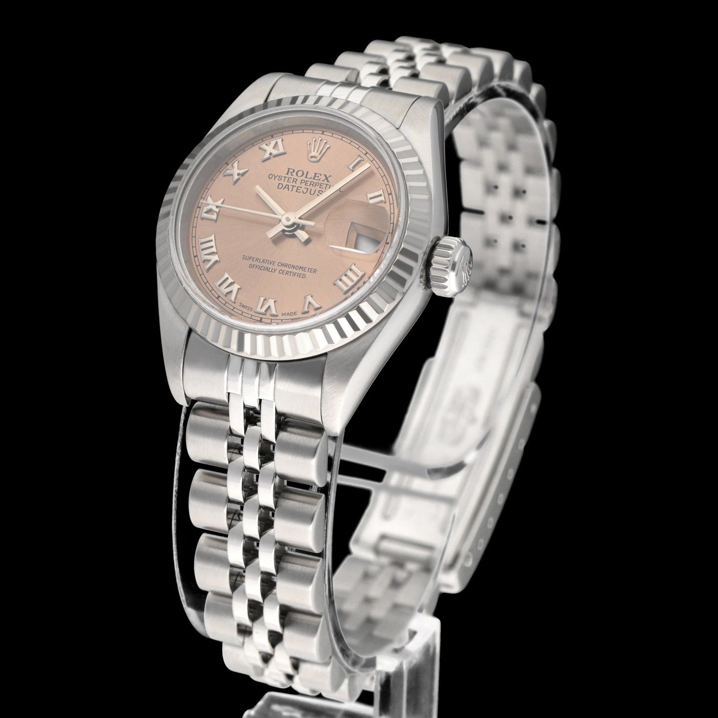 Rolex Lady-Datejust 69174 - (2/8)
