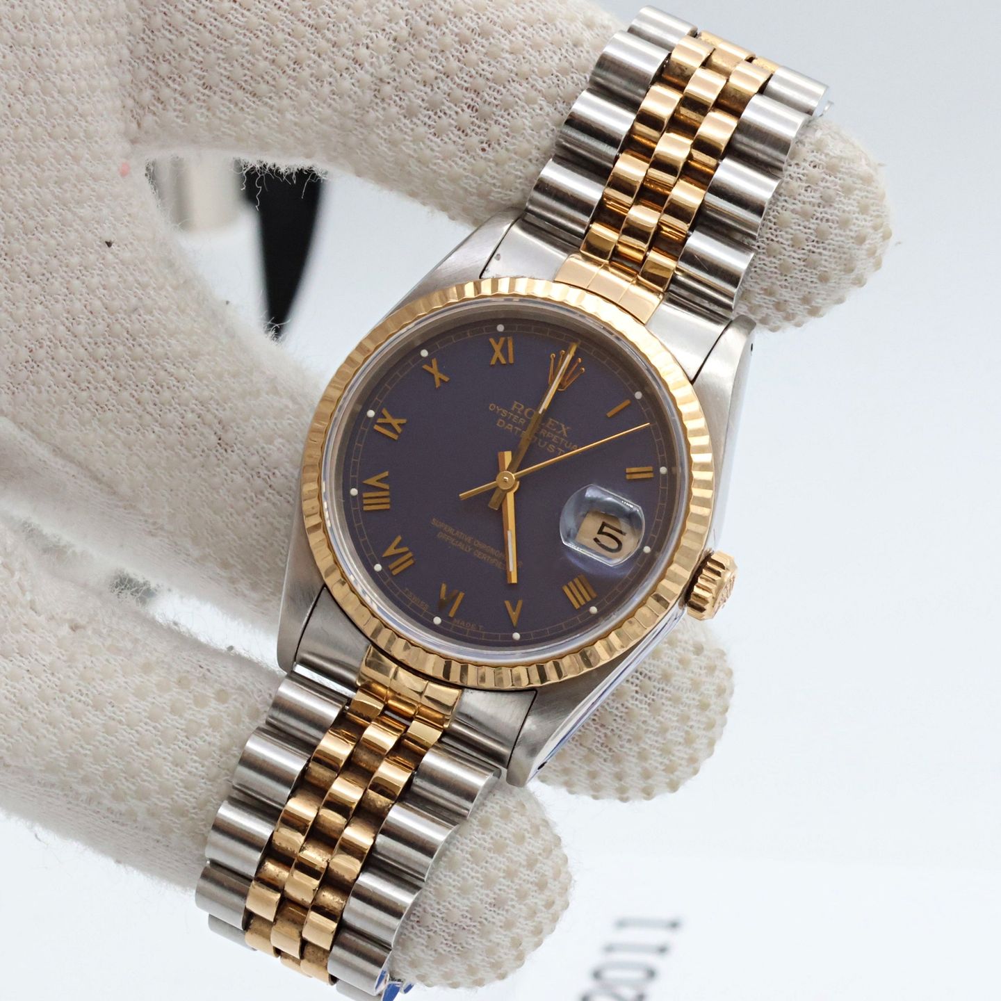 Rolex Datejust 36 16233 - (7/8)