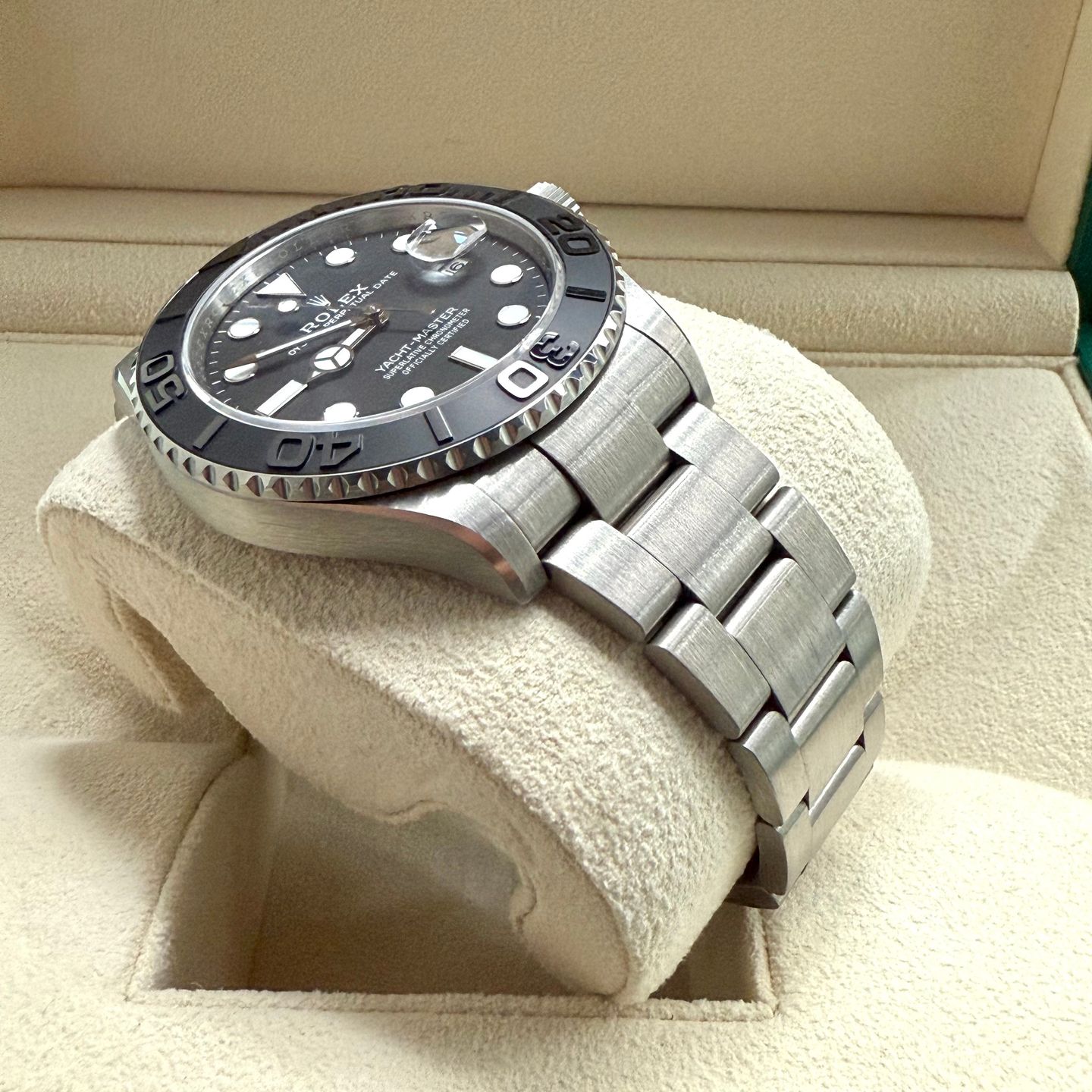 Rolex Yacht-Master 42 226627 - (12/14)