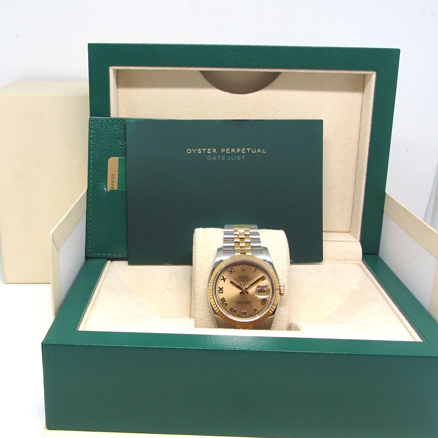 Rolex Datejust 36 116233 - (4/6)