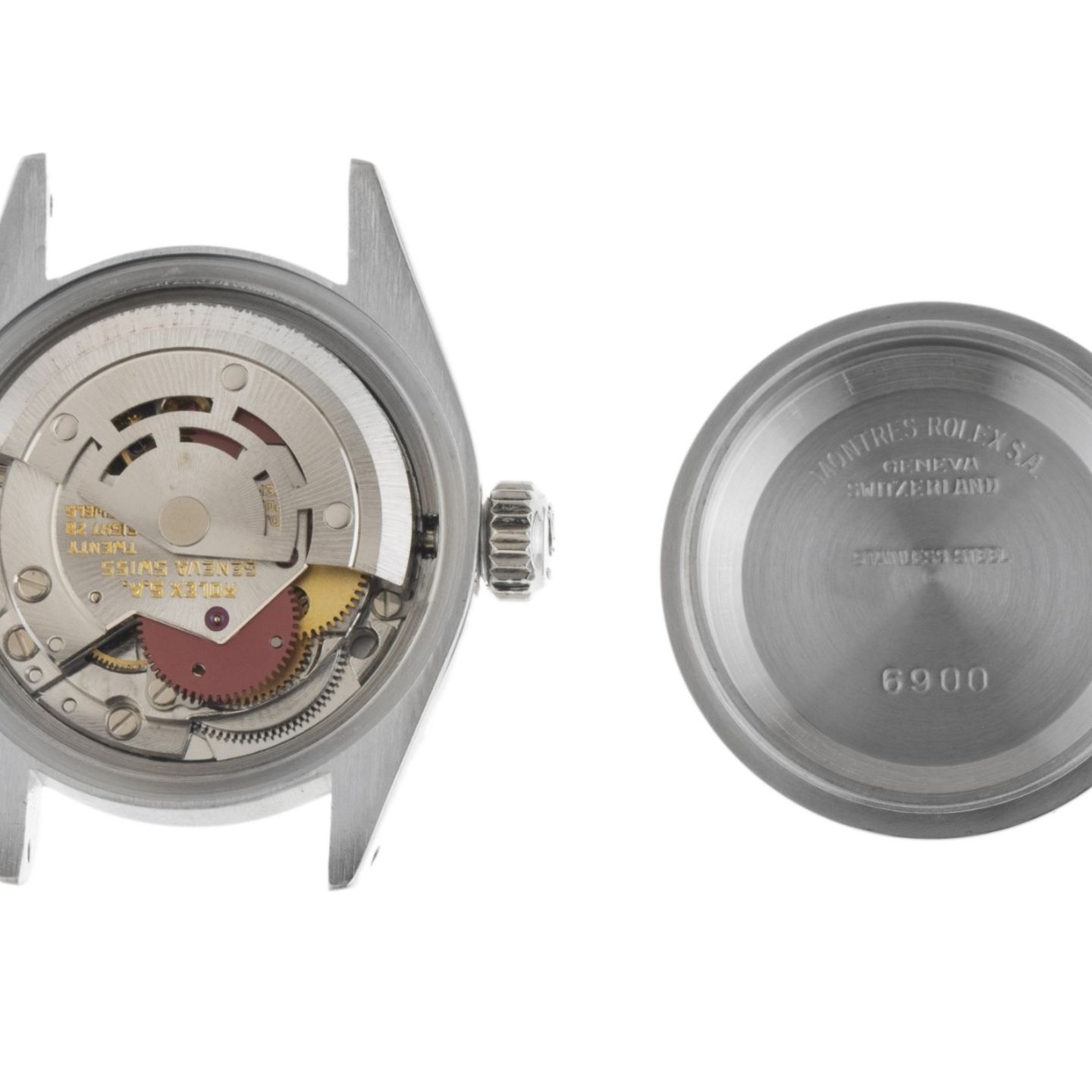 Rolex Lady-Datejust 6917 (1982) - 26 mm (8/8)