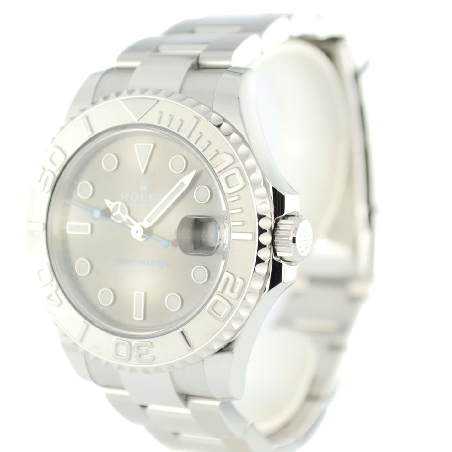 Rolex Yacht-Master 37 268622 (2025) - 37 mm Steel case (2/7)