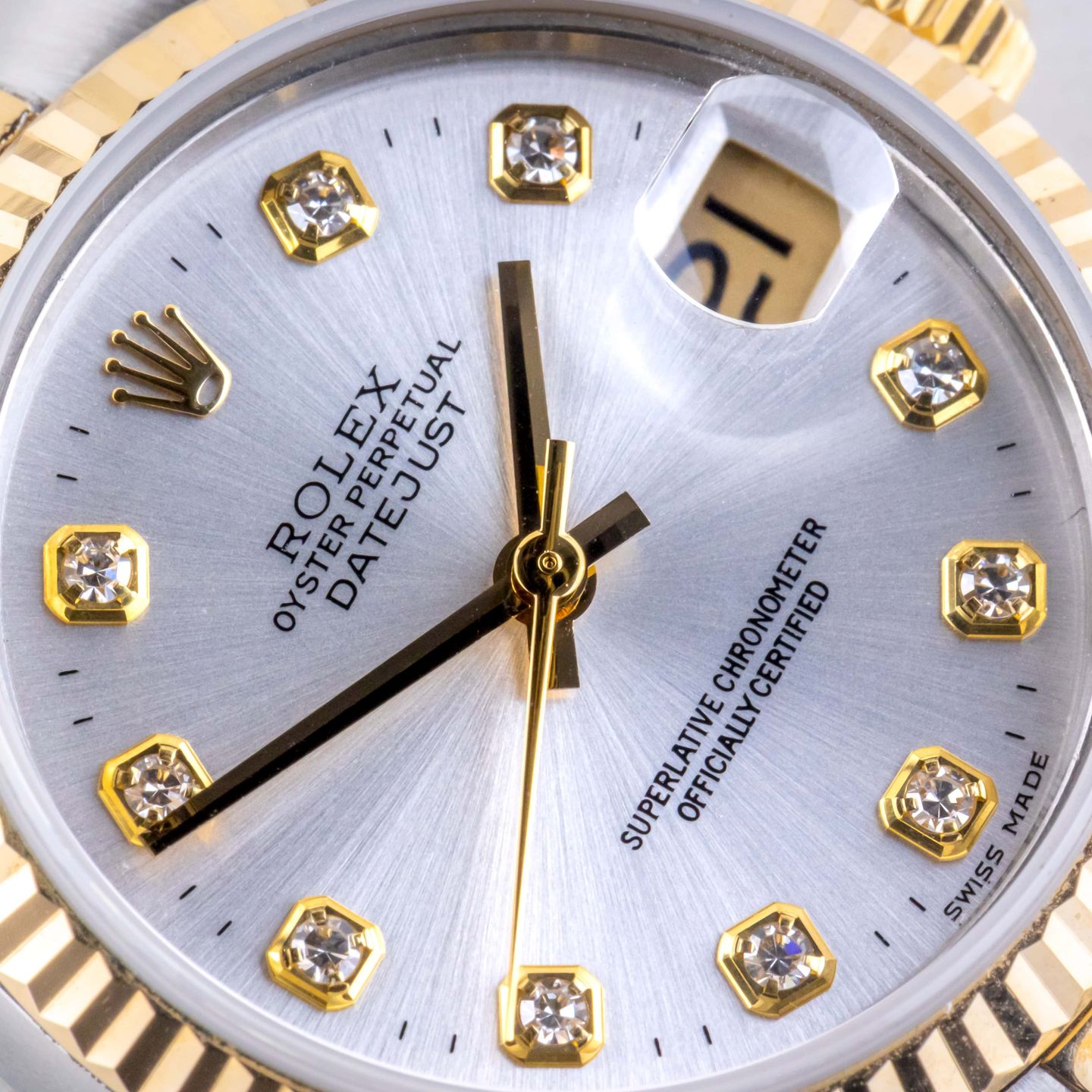 Rolex Datejust 31 68273 - (2/8)