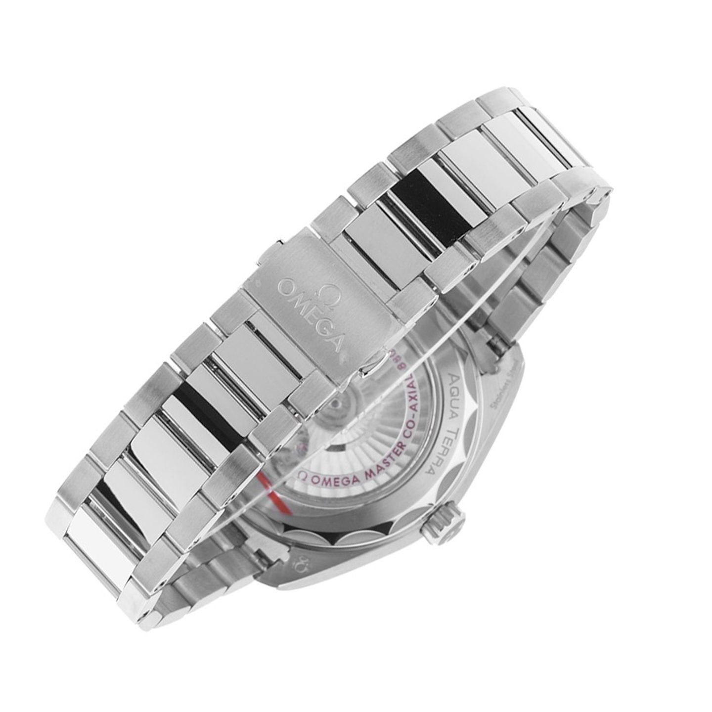 Omega Seamaster Aqua Terra 220.10.38.20.03.001 - (6/7)