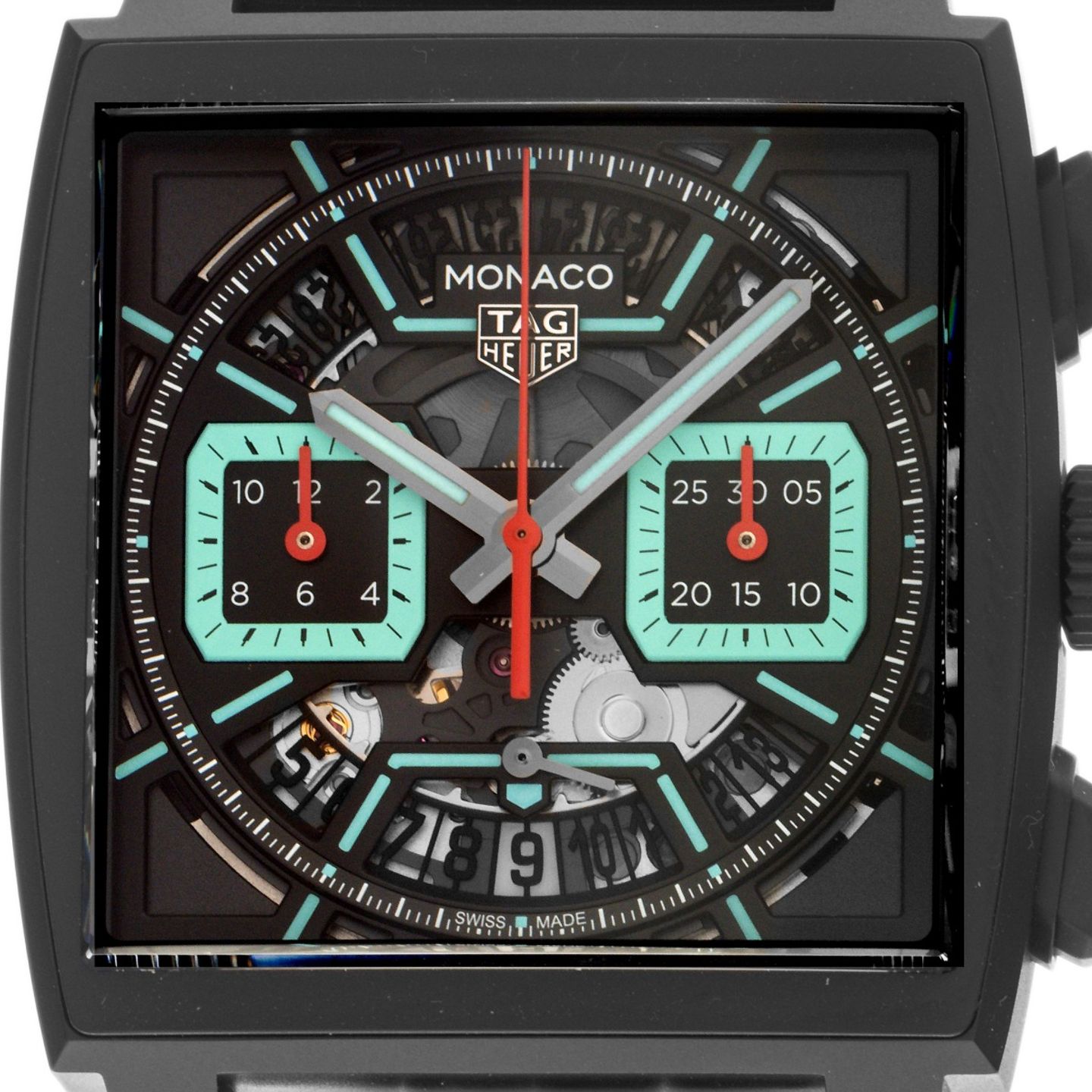 TAG Heuer Monaco CBL2184.FT6236 - (1/7)