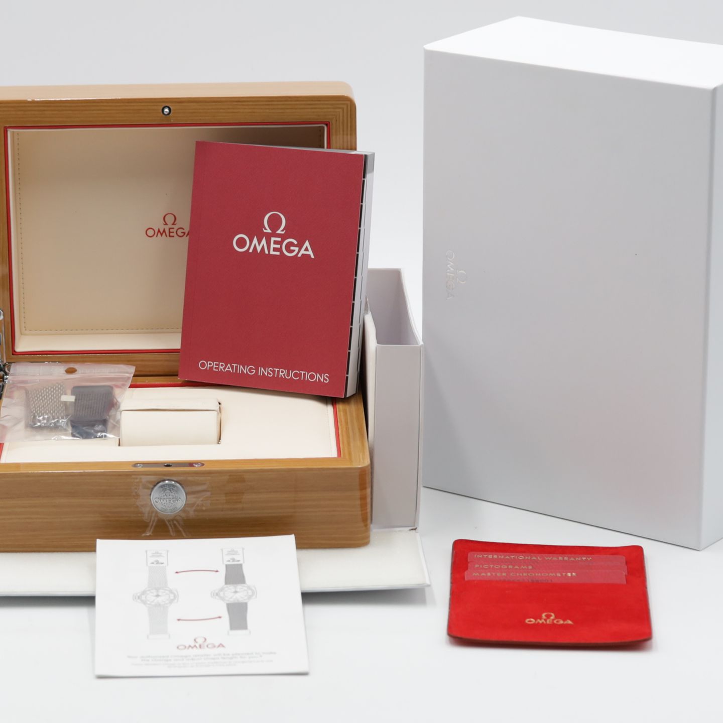 Omega Seamaster PloProf 227.90.55.21.99.001 - (8/8)