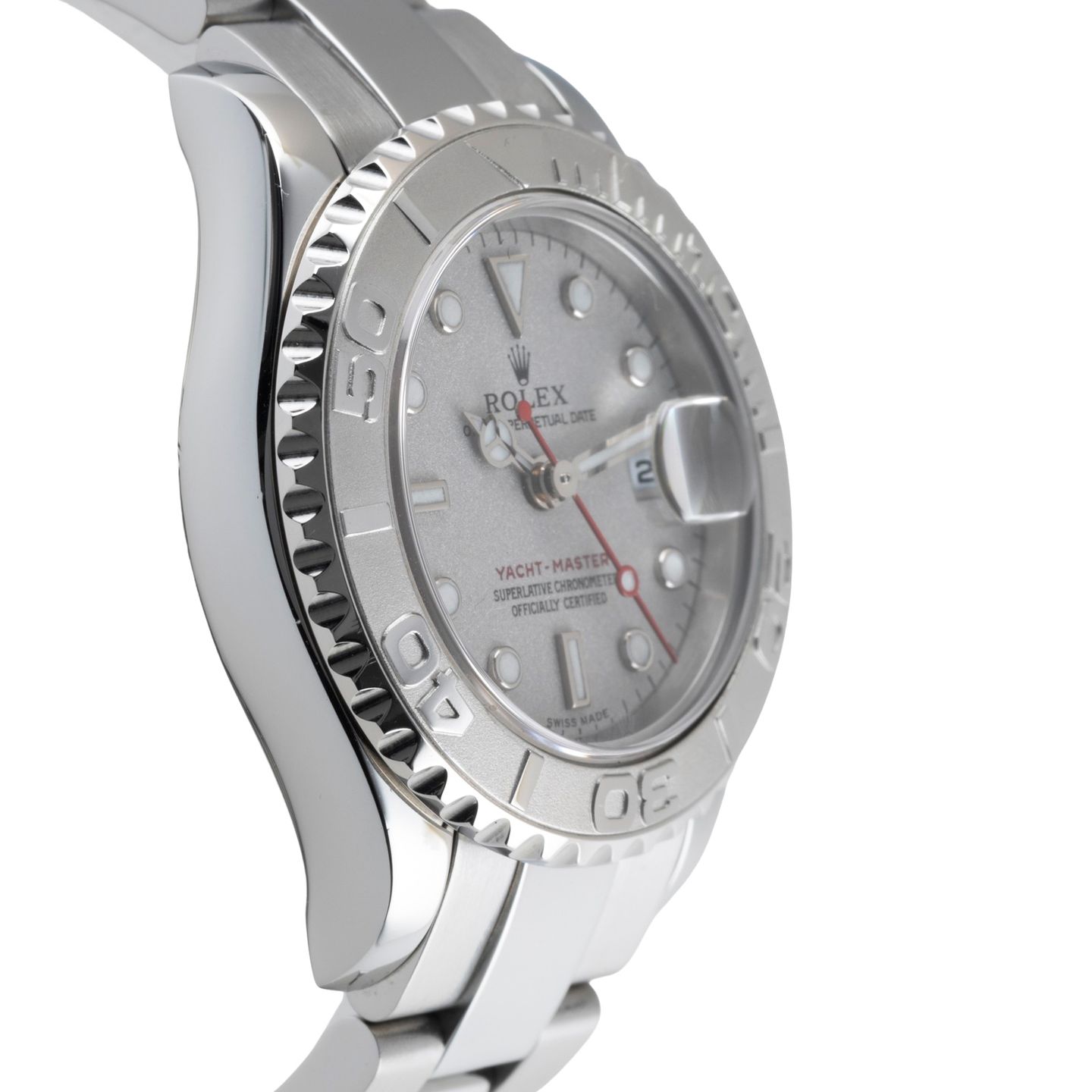 Rolex Yacht-Master 169622 (2000) - 29mm Staal (7/8)