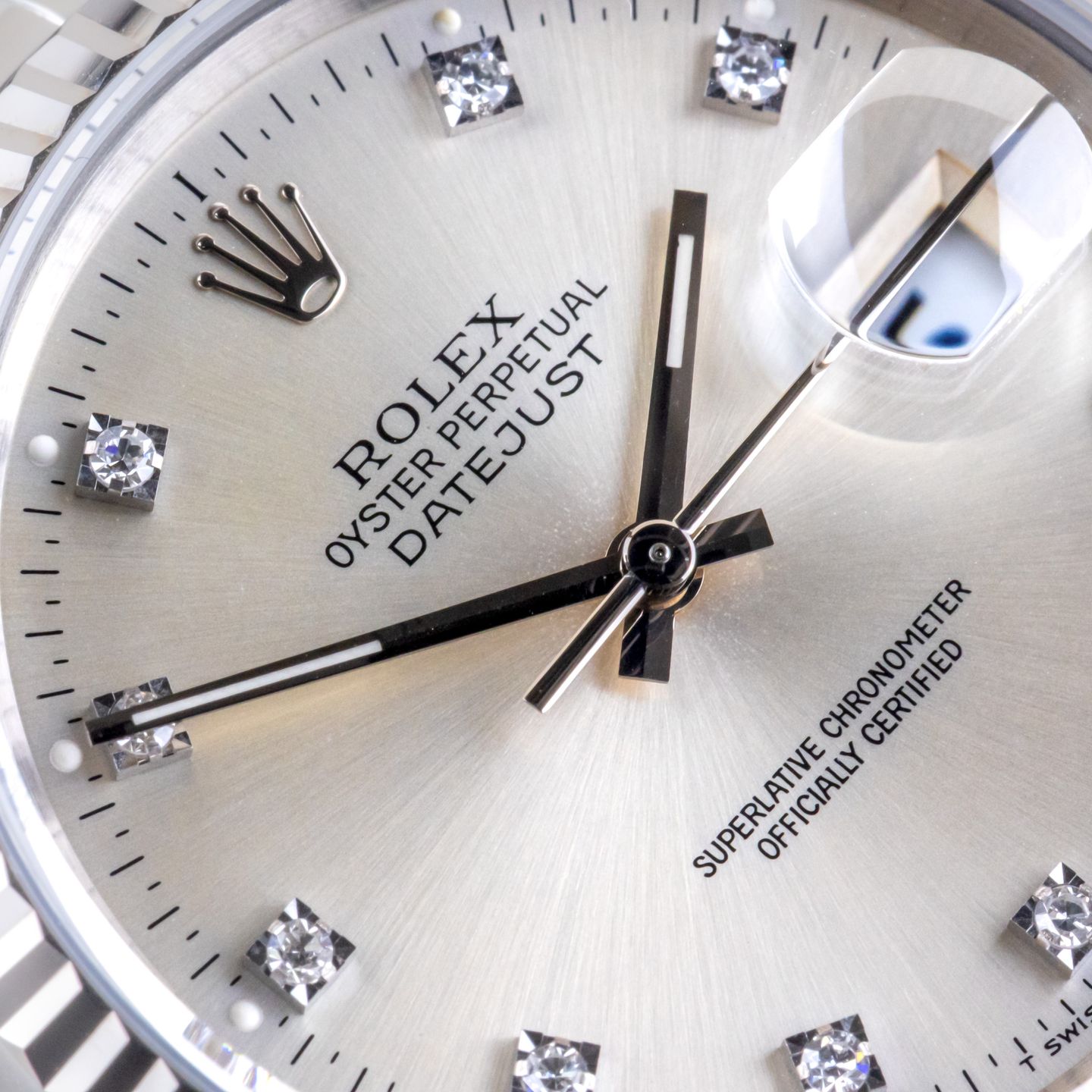 Rolex Datejust 36 16234 - (2/8)