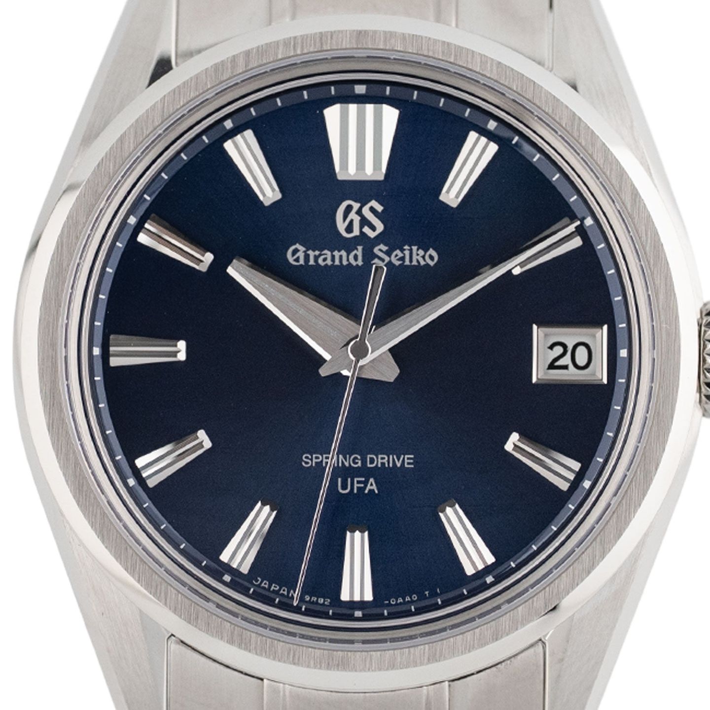 Grand Seiko Evolution 9 Collection SLGB015G (2026) - 37mm Staal (2/7)