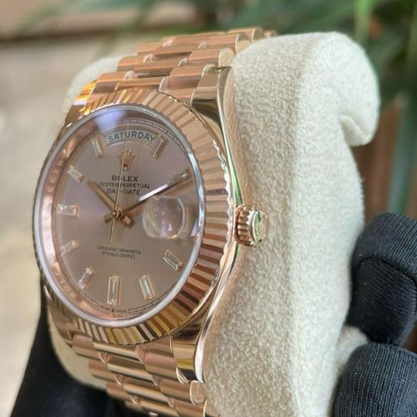 Rolex Day-Date 228235 - (5/6)