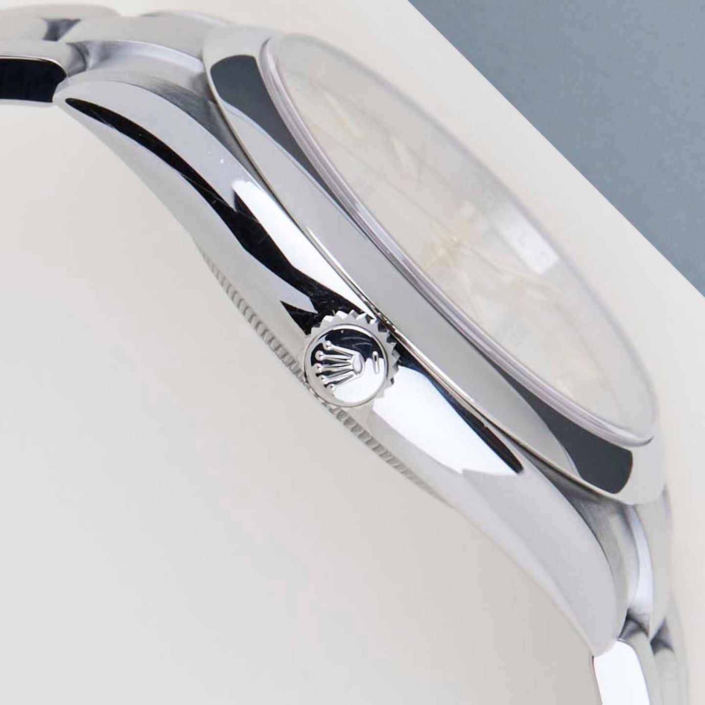 Rolex Oyster Perpetual 41 124300 (2023) - 41 mm Steel case (8/8)