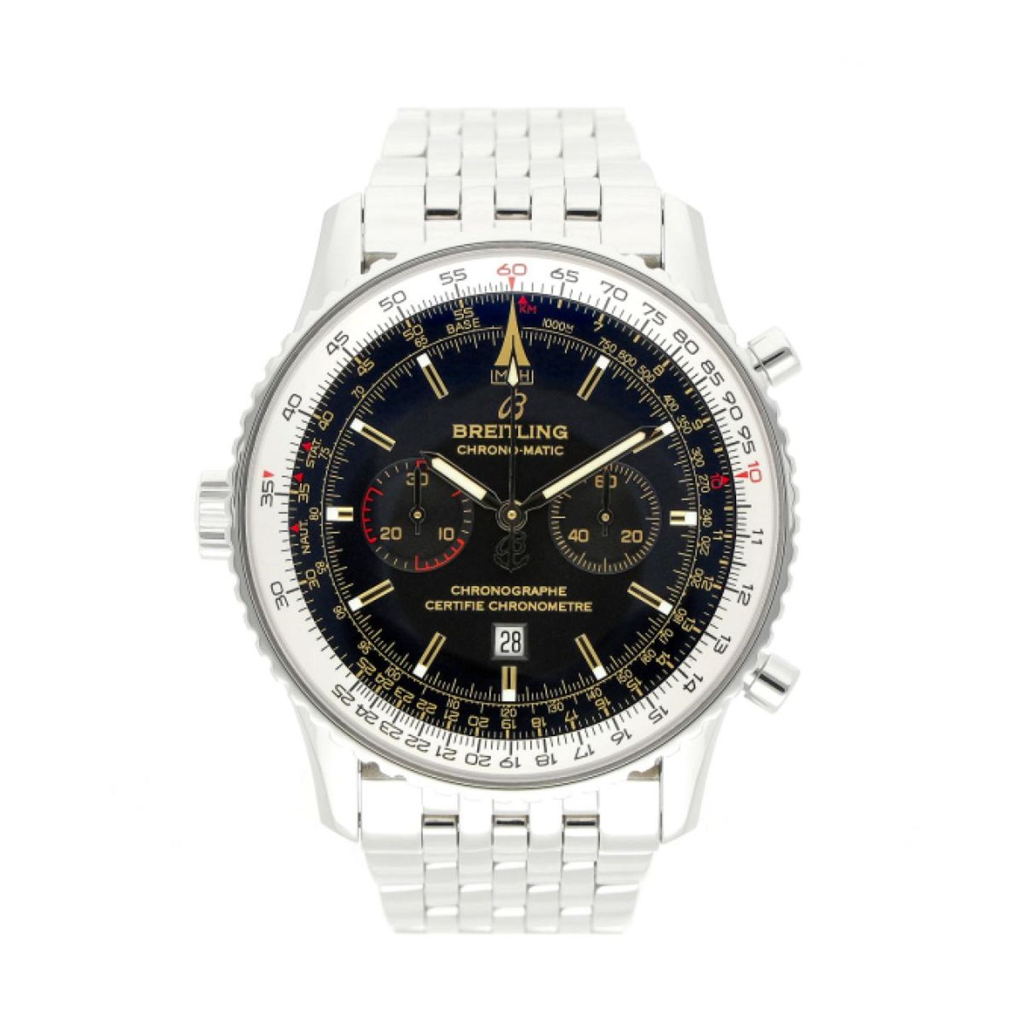 Breitling Chrono-Matic A4135012/B704 - (1/5)