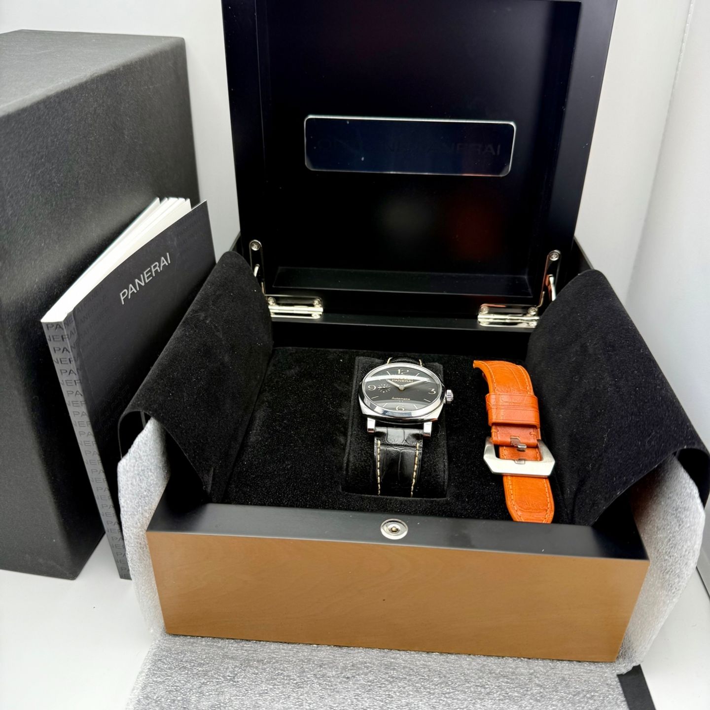 Panerai Radiomir 1940 3 Days Automatic PAM00620 - (10/10)