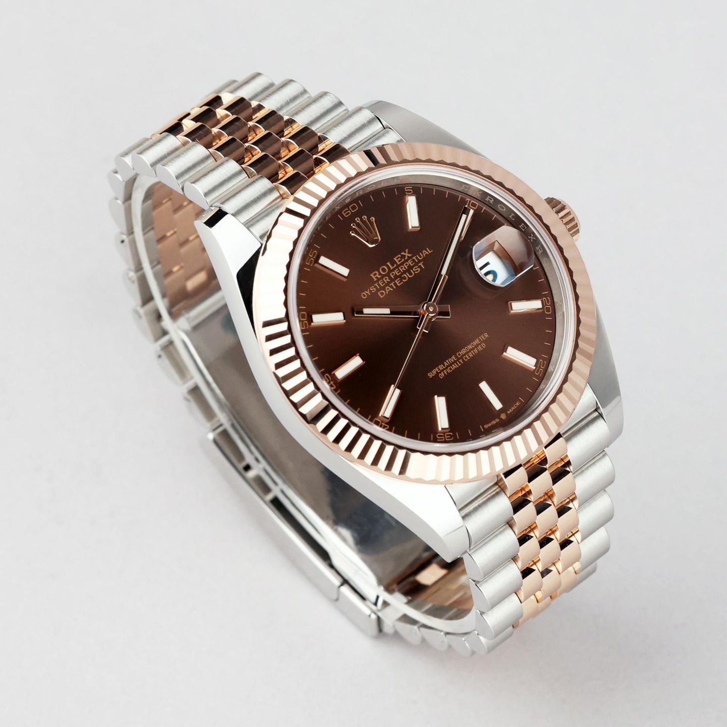 Rolex Datejust 41 126331 - (2/8)