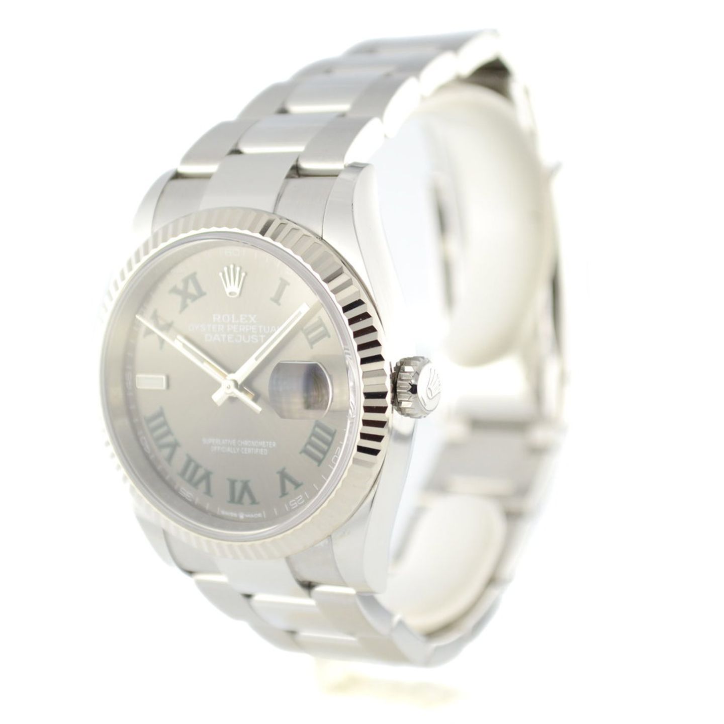 Rolex Datejust 36 126234 - (2/7)