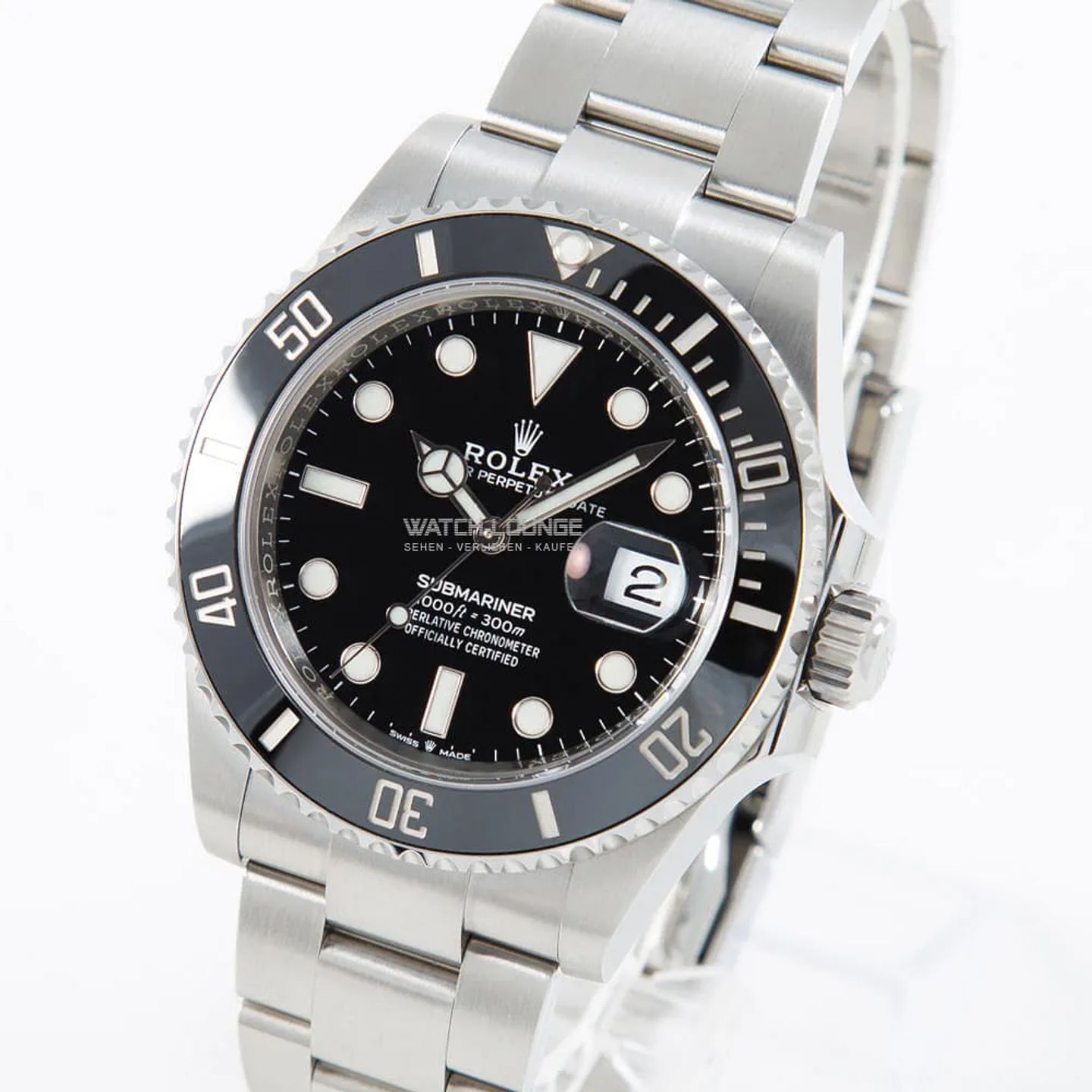 Rolex Submariner Date 126610LN - (1/8)