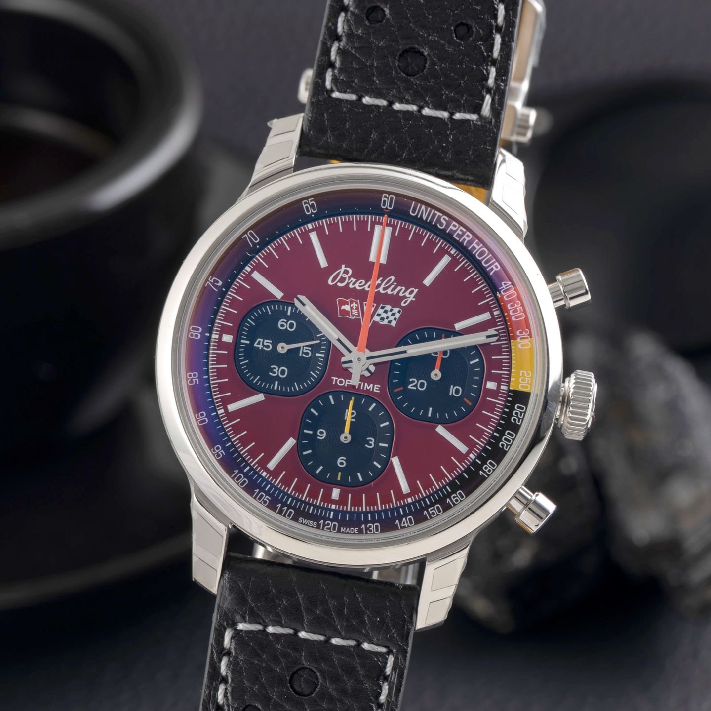 Breitling Top Time AB01761A1K1X1 - (3/8)