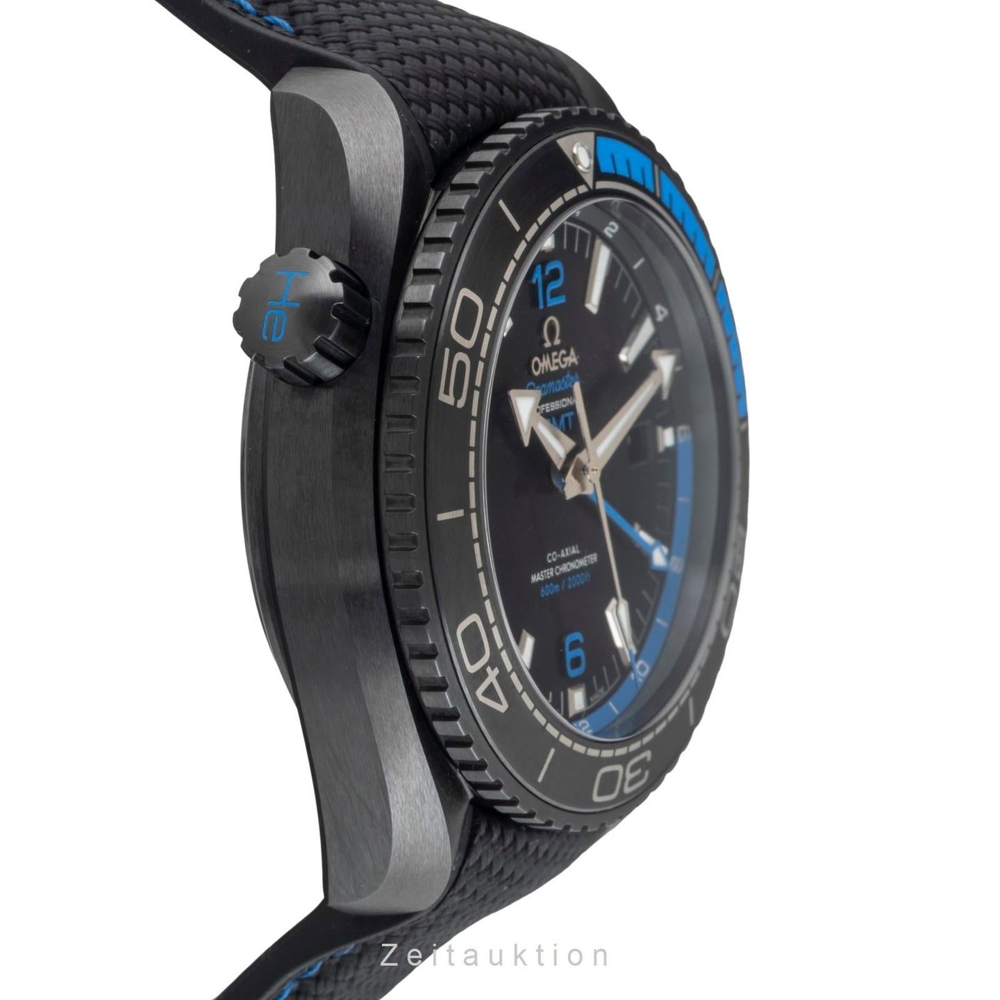 Omega Seamaster Planet Ocean 215.92.46.22.01.002 - (6/8)