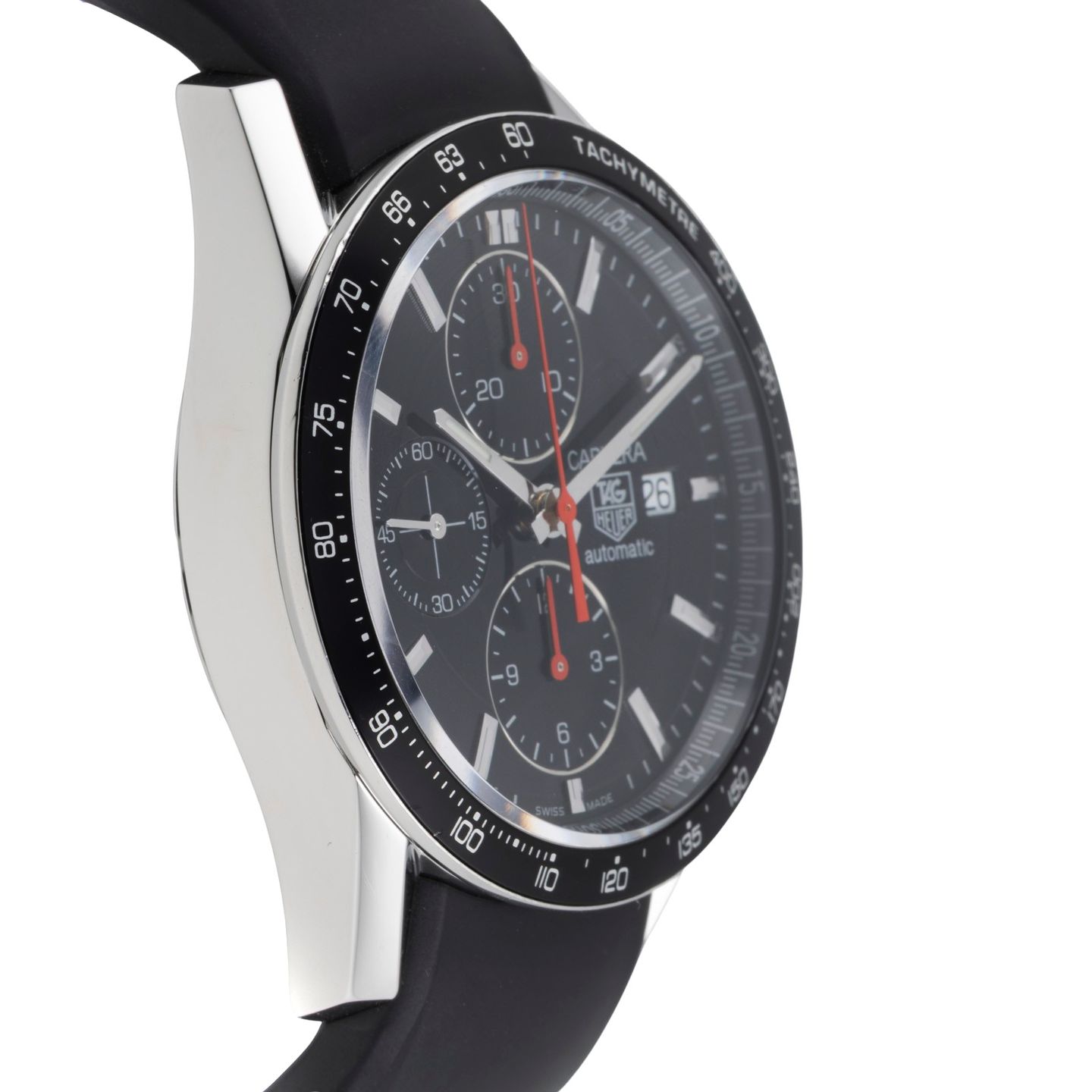 TAG Heuer Carrera Calibre 16 CV2014.FT6014 - (7/8)