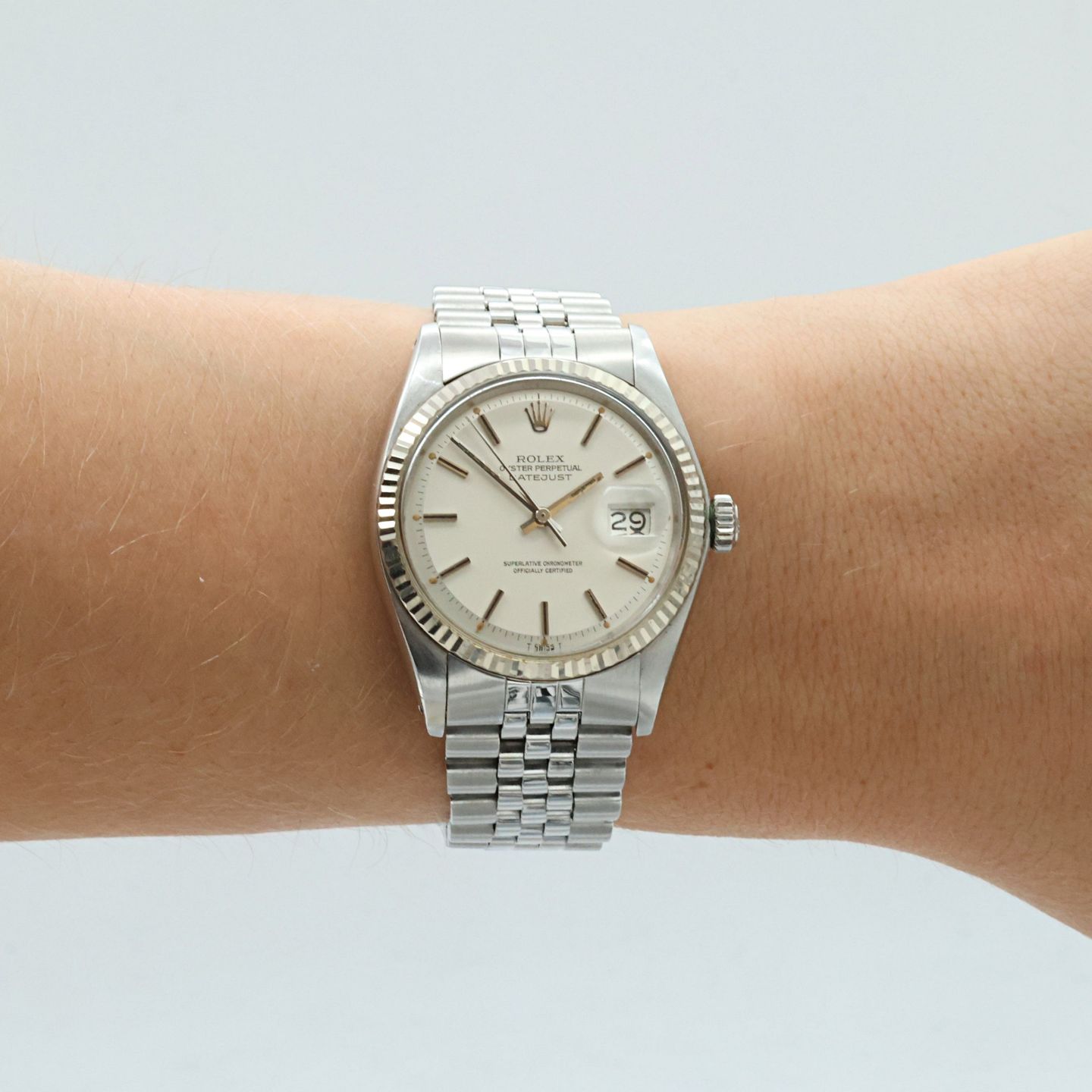 Rolex Datejust 1601 - (6/8)
