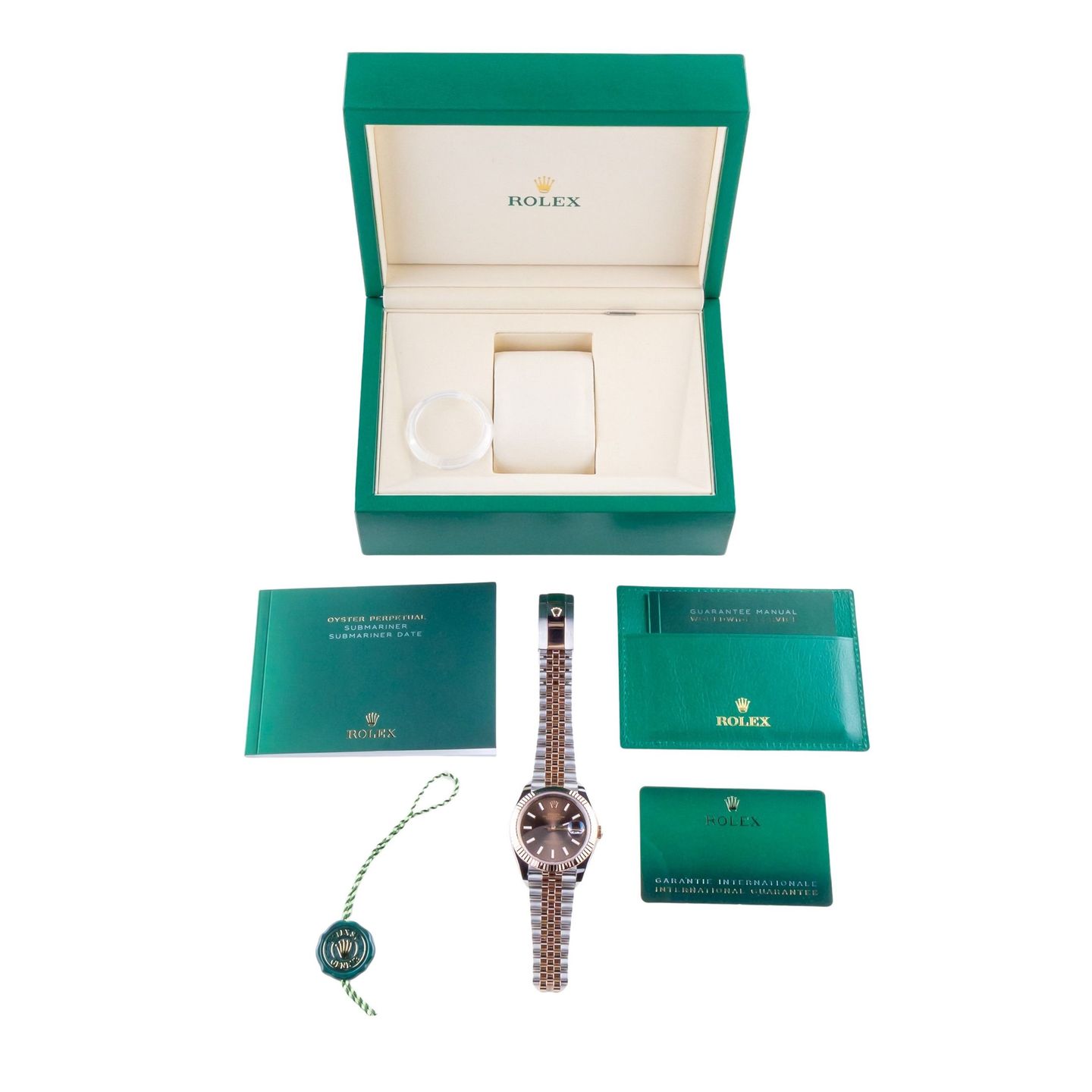 Rolex Datejust 41 126331 - (8/8)