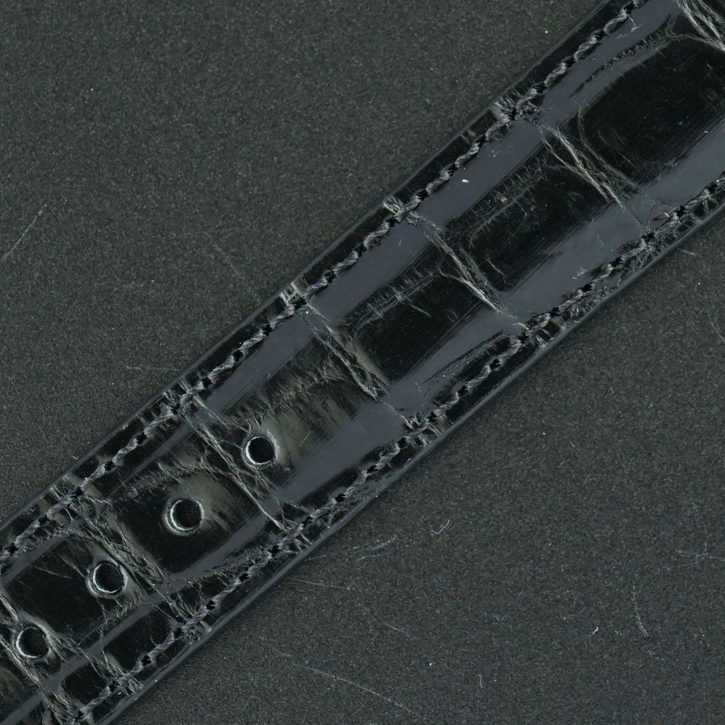 Omega De Ville 195.0075.2 (1986) - Black dial 32 mm Gold/Steel case (6/8)