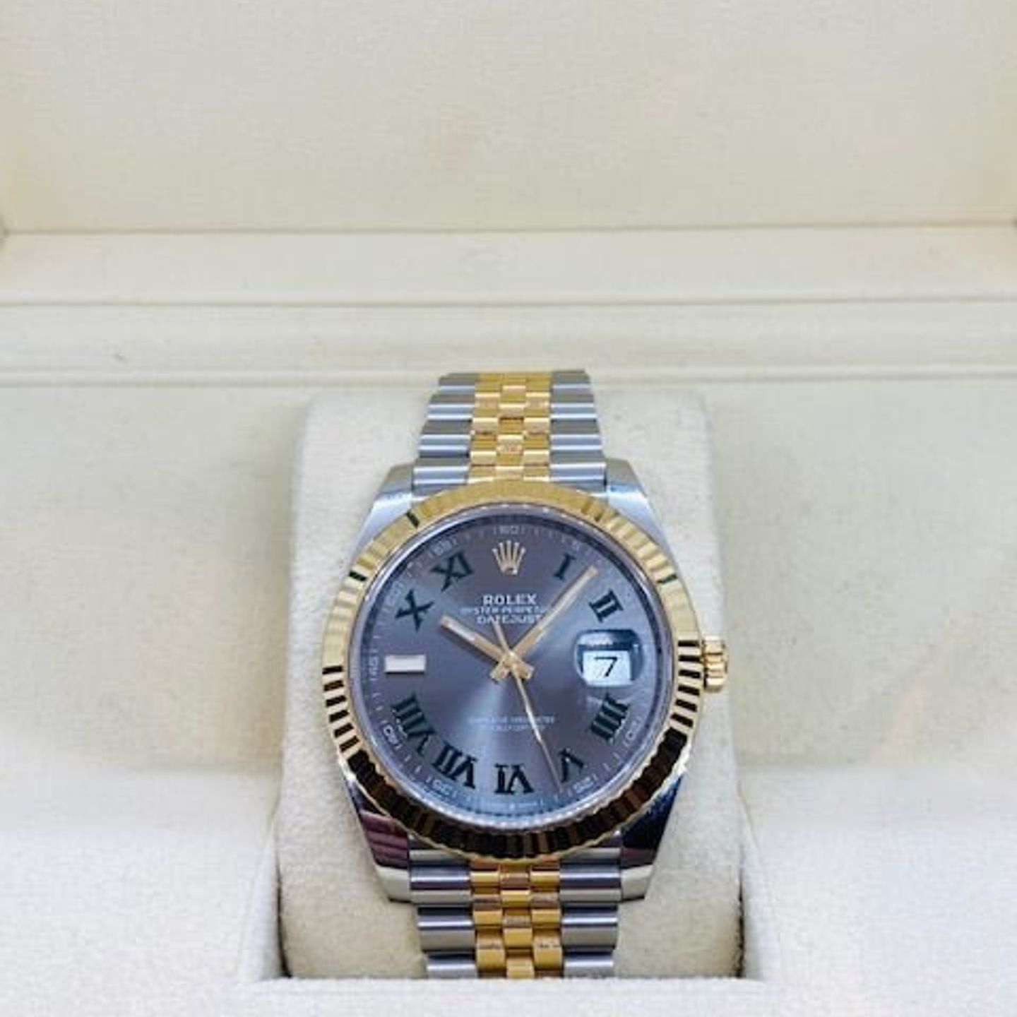 Rolex Datejust 41 126333 - (2/4)