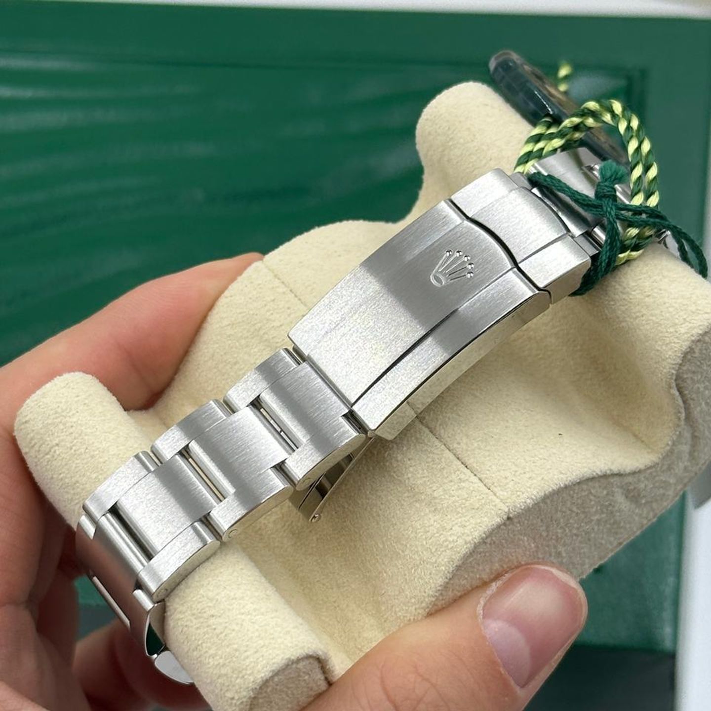 Rolex Oyster Perpetual 124300 - (10/10)