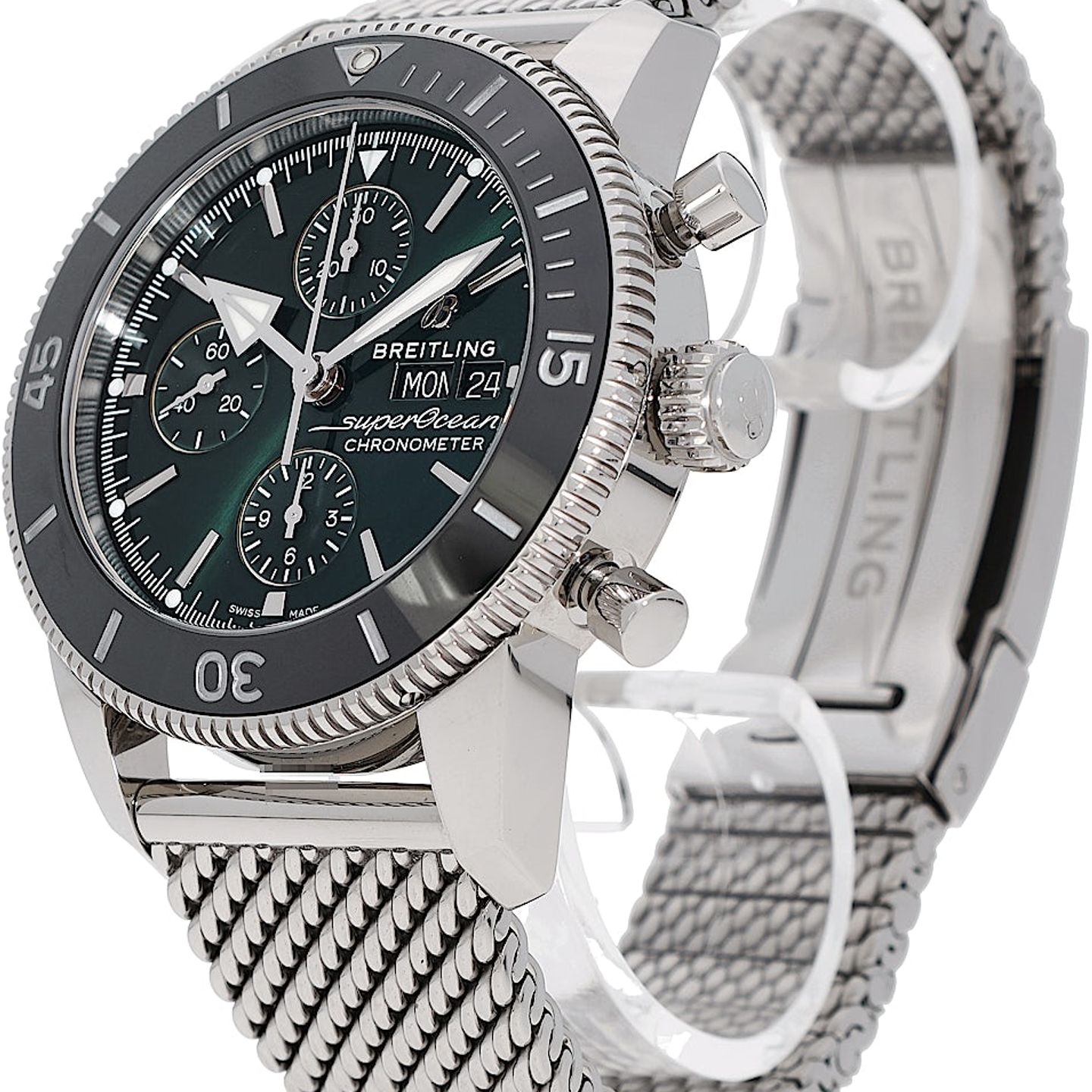 Breitling Superocean Chronograph II A1331312.BG49.154A - (3/5)